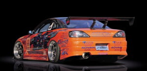 }bN VrA S15 Aop[ FRP h mac M SPORTS GX|[c