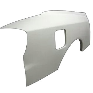 マック シルビア S15 リアフェンダー FRP 未塗装 mac M SPORTS エムスポーツ