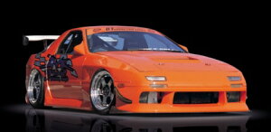 }bN RX-7 RX7 FC3S tgop[ FRP h mac M SPORTS GX|[c