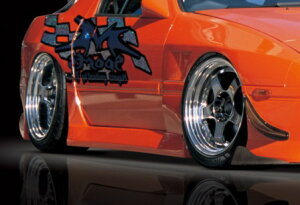 }bN RX-7 RX7 FC3S TChXebv FRP h mac M SPORTS GX|[c