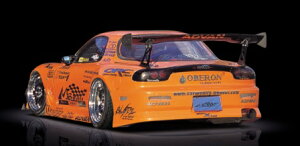 }bN RX-7 RX7 FD3S Aop[ FRP h mac M SPORTS GX|[c