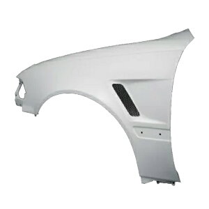 マック マーク2 JZX100 フロントフェンダー FRP 未塗装 mac M SPORTS エムスポーツ