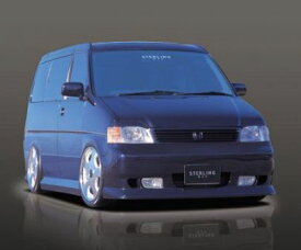 楽天市場 ステップワゴン Rf1 スポイラーセット 外装 エアロパーツ パーツ 車用品 車用品 バイク用品の通販