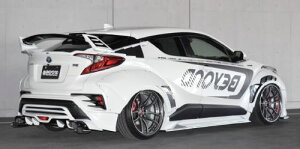 }bN C-HR CHR TChXebv + TChfBt[U[ FRP h mac BEYOND SHAPE rh