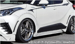 }bN C-HR CHR _EI[o[tF_[ W^Cv h mac BEYOND GHR ORIGINAL PARTS rh