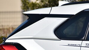 マック RAV4 6BA-MXAA52 6BA-MXAA54 6AA-AXAH52 6AA-AXAH54 クォーターピラーダクト FRP 未塗装 mac BEYOND URBAN ビヨンド アーバン