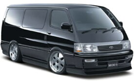 楽天市場 ハイエース100系 外装 エアロパーツ パーツ 車用品 車用品 バイク用品の通販