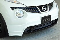 楽天市場】日産 ジューク（フロントスポイラー｜外装・エアロパーツ 