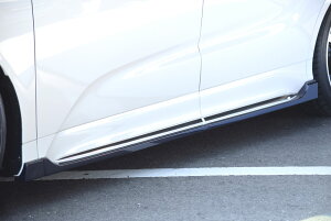 エムズスピード オデッセイ RC1 2 4 サイドステップ 未塗装 3093-2212 M'z SPEED GRACE LINE グレースライン