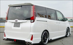 エムズスピード ノア 80系 マフラー エキゾーストシステム 左右4本出し MZ57 3053-0145-01 M'z SPEED GRACE LINE グレースライン