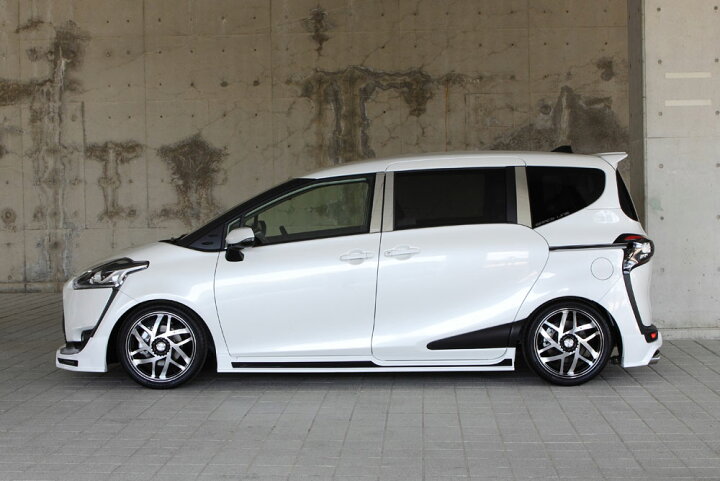 楽天市場】エムズスピード シエンタ NSP170 NCP175 NHP170 4点セット マフラーレス用 塗装済 3201-s002 M'z SPEED GRACE LINE グレースライン : シンシアモール 楽天市場店 楽天市場】エムズスピード シエンタ NSP170 NCP175 NHP170 4点セット マフラーレス用 塗装済 3201-s002 M'z SPEED GRACE LINE グレースライン : シンシアモール 楽天市場店