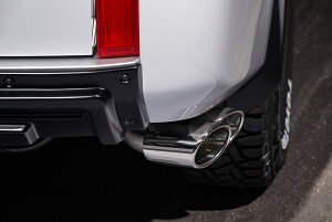 エムズスピード デリカ D:5 エキゾーストカッター MZ103 2961-0145 M'z SPEED CROSS LINE