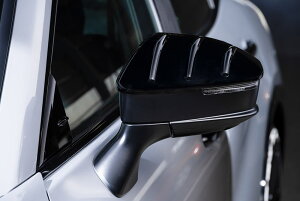 エムズスピード クラウンクロスオーバー TZSH35/AZSH35 ドアミラーカバー 塗装済 2951-7040-202 M'z SPEED CROSS LINE