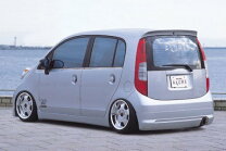 楽天市場】ライフ JB5（ウィング｜外装・エアロパーツ）：パーツ<車 