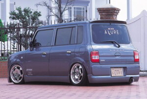 NAWbN Ag p HE21S An[tX|C[ FRP h Na jack ALLURE A[