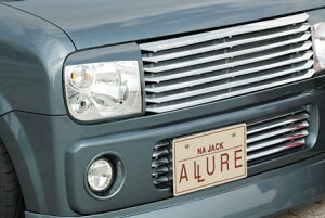 NA�W���b�N �A���g ���p�� HE21S �t�����g�O�������[�� Na jack ALLURE �A�����[��