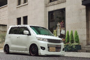 NAWbN SRXeBO[ MH23S {lbgX|C[ FRP h Na jack ALLURE A[