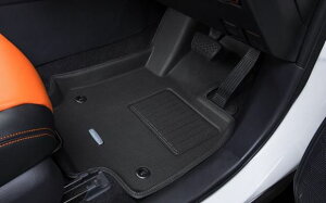 クラッツィオ フロアマット NEW立体マット ムーヴキャンバス LA850S ED-6571 NEWラバータイプ シート 内装