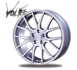 20�C���` 5H120 8J+42 5�� VOLTEC HYPER MZ �z�C�[�� 4�{ �V���o�[/�|���b�V�� BEST �{���e�b�N �n�C�p�[MZ �x�X�g CH