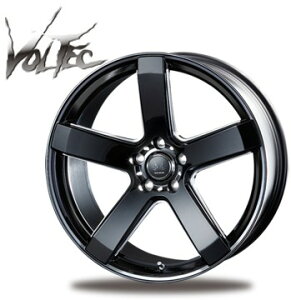 20�C���` 5H120 8.5J+40 5�� VOLTEC HYPER SV �z�C�[�� 4�{ �O���X�u���b�N/�}�V�j���O BEST �{���e�b�N �n�C�p�[SV �x�X�g CH