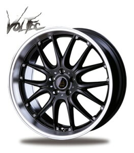 20�C���` 5H114.3 8.5J+38 5�� VOLTEC HYPER MS-RE �z�C�[�� 4�{ �u���b�N/�����|���b�V�� BEST �{���e�b�N �n�C�p�[MS-RE �x�X�g CH