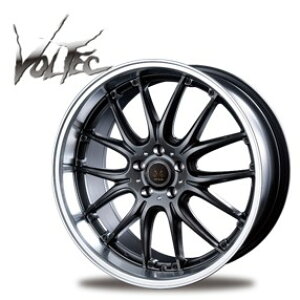 20�C���` 5H114.3 8.5J+45 5�� VOLTEC HYPER MS-RE �z�C�[�� 1�{ �K�����^/�����|���b�V�� BEST �{���e�b�N �n�C�p�[MS-RE �x�X�g CH