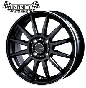 15C` 4H100 5.5J+43 4 INFINITY F12 zC[ 1{ BK/FP BEST CtBeB F12 xXg CH