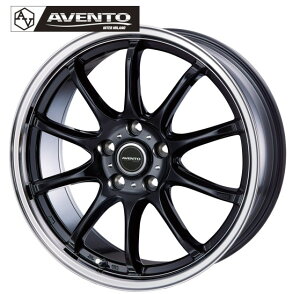 16�C���` 5H100 6.5J+45 5�� AVENTO FF-10 �z�C�[�� 1�{ �u���b�N/�����|���b�V�� BEST �A���F���g FF-10 �x�X�g CH