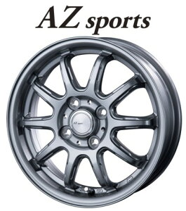 15C` 4H100 4.5J+45 4 AZ sport RC-10 yԐpzC[ 1{ _[NVo[ BEST AZX|[c RC-10 xXg CH