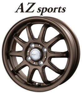 13C` 4H100 4.00B+45 4 AZ sport RC-10 yԐpzC[ 1{ uY BEST AZX|[c RC-10 xXg CH