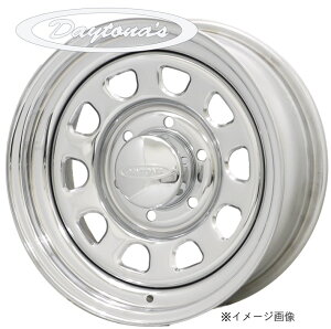 15�C���` 6H139.7 6J+45 6�� DAYTONA'S G2 �z�C�[�� 4�{ �N���[�� MORITA �f�C�g�i�Y G2 �����^