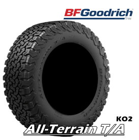 LT215/65R16 16インチ 103/100 S 2本 オールテレーン TA KO2 夏 サマータイヤ BFグッドリッチ BFGoodrich All-Terrain T/A KO2 186714