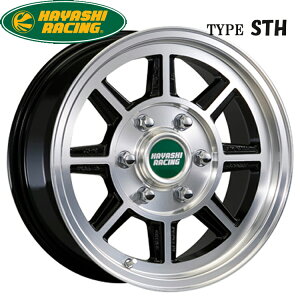16C` 6H139.7 6.5J+45 6 nVXg[g^Cv STH zC[ 1{ HAYASHIRACING Hayashi Street TYPE STH lǉL H