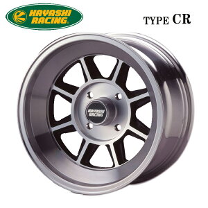 15C` 4H114.3 8.5J-6 4 nVXg[g^Cv CR zC[ 4{ HAYASHIRACING Hayashi Street TYPE CR lǉL H