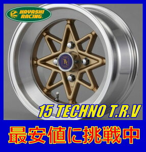 15C` 4H114.3 7.0J 7J+6 4 eNmTRV zC[ 1{ HAYASHIRACING TECHNO T.R.V lǉL H