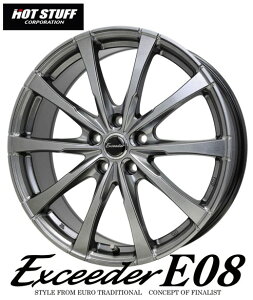 15C` 5H100 6.0J 6J+45 5 1{ GNV[_[E08 zC[ Exceeder E08 HOT STUFF zbgX^bt _[NVo[