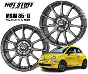 18�C���` 5H112 8.0J 8J+28 5�� 4�{ �z�C�[�� MSW 85-2 HOT STUFF �z�b�g�X�^�b�t �}�b�g�K�����^��