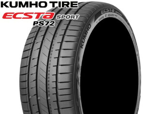 225/50R17 98Y 2�{ �N���z �� �T�}�[ �X�|�[�c�^�C�� KUMHO ECSTA SPORT PS72 �G�N�X�^�X�|�[�c PS72