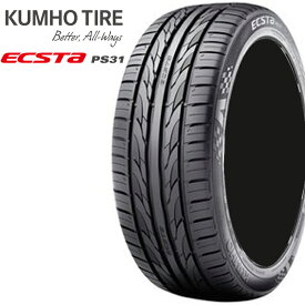 18インチ 235/50R18 4本 1台分セット 夏 サマー スポーツタイヤ クムホ エクスタ PS31 KUMHO ECSTA PS31 CH