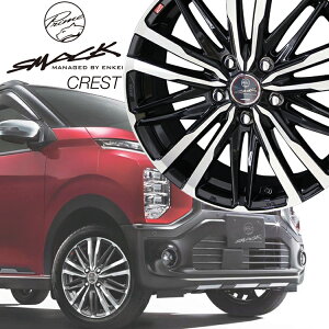 16C` 5H114.3 6.5J+38 5 SMACK CREST zC[ 1{ Tt@CAubNX|bV KYOHO X}bN NXg L CH