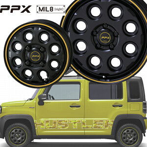 14C` 4H100 4.5J+45 4 PPX MIL8 ^tg nX[ zC[ 1{ Z~OXubNXCG[C KYOHO PPX ~GCg L CH