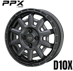 15C` 4H100 4.5J+45 4 PPX D10X ^tg nX[ zC[ 1{ }bg_[NK^bN KYOHO PPX D10X L CH