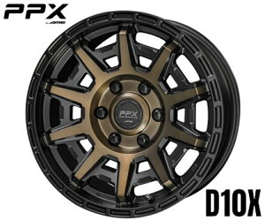 16C` 6H139.7 6.5J+38 6 PPX D10X nCG[X zC[ 4{ ubN×|bV×}bguYNA KYOHO PPX D10X L CH