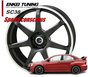 15C` 4H100 4.5J+45 4 ENKEI TUNING SC38 zC[ 4{ }bgubN&Gh|bV KYOHO GPC`[jO SC38 L CH