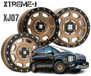 17�C���` 5H127 8J+38 5�� 4�{ �z�C�[�� XTREME-J XJ07 MLJ �}�b�g�u�����Y&�u���b�N���� KY