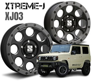 18�C���` 5H150 8J+50 5�� 1�{ �z�C�[�� XTREME-J XJ03 MLJ �t���b�g�u���b�N&�X���[�N�t�����W KY