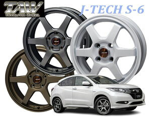 15C` 4H100 5.5J+43 4 4{ WFCebN S-6 zC[ J-TECH S-6 TRYALPHA uY/K^/zCg KI KY