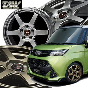 17インチ 5H100 7.0J 7J+55 5穴 4本 ジェイテック S-6 ホイール J-TECH S-6 TRYALPHA ブロンズ/ガンメタ KI KY