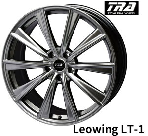 18�C���` 5H120? 8.0J+30 5�� 4�{ ���I�E�B���O LT-1 �g���^��p ���N�T�X�pTPMS�Ή��z�C�[�� Leowing LT-1 TRYALPHA �n�C�p�[���^���V���o�[ KY