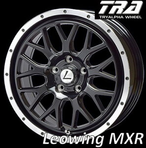 16C` 4H100 6.5J+40 4 4{ IEBO MXR zC[ Leowing MXR TRYALPHA ubNi|bVj KY